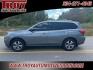 2020 Gun Metallic /Charcoal Nissan Pathfinder S (5N1DR2AN0LC) with an V6 engine, CVT transmission, located at 6812 Atlanta Hwy, Montgomery, AL, 36117, (334) 271-4045, 32.382118, -86.178673 - Gun Metallic 2020 Nissan Pathfinder S FWD V6 CVT with Xtronic<br><br>Financing Available---Top Value for Trades.<br><br>Odometer is 15953 miles below market average! 20/27 City/Highway MPG - Photo#7