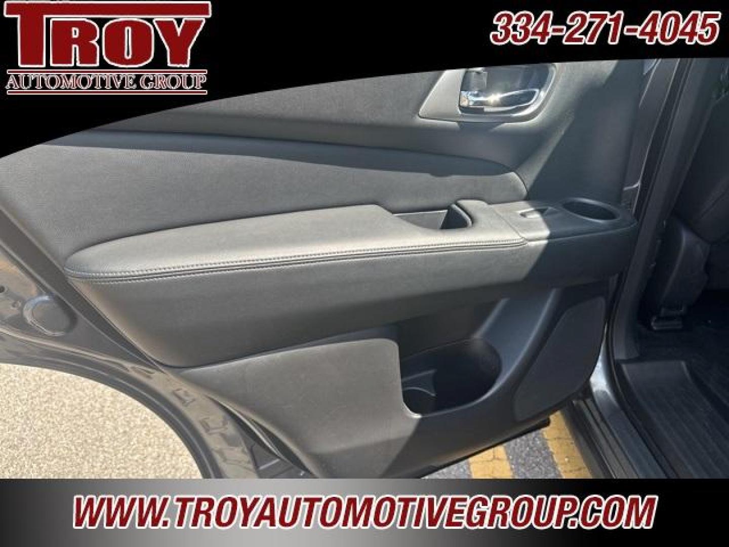 2020 Gun Metallic /Charcoal Nissan Pathfinder S (5N1DR2AN0LC) with an V6 engine, CVT transmission, located at 6812 Atlanta Hwy, Montgomery, AL, 36117, (334) 271-4045, 32.382118, -86.178673 - Gun Metallic 2020 Nissan Pathfinder S FWD V6 CVT with Xtronic<br><br>Financing Available---Top Value for Trades.<br><br>Odometer is 15953 miles below market average! 20/27 City/Highway MPG - Photo#16