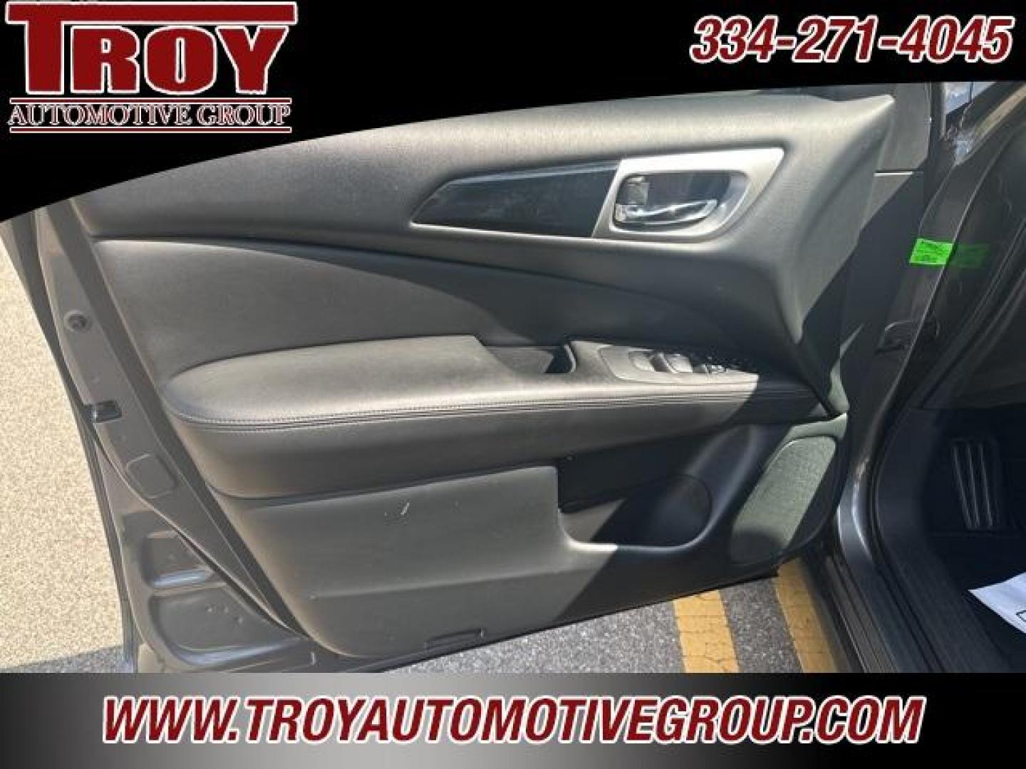 2020 Gun Metallic /Charcoal Nissan Pathfinder S (5N1DR2AN0LC) with an V6 engine, CVT transmission, located at 6812 Atlanta Hwy, Montgomery, AL, 36117, (334) 271-4045, 32.382118, -86.178673 - Gun Metallic 2020 Nissan Pathfinder S FWD V6 CVT with Xtronic<br><br>Financing Available---Top Value for Trades.<br><br>Odometer is 15953 miles below market average! 20/27 City/Highway MPG - Photo#17