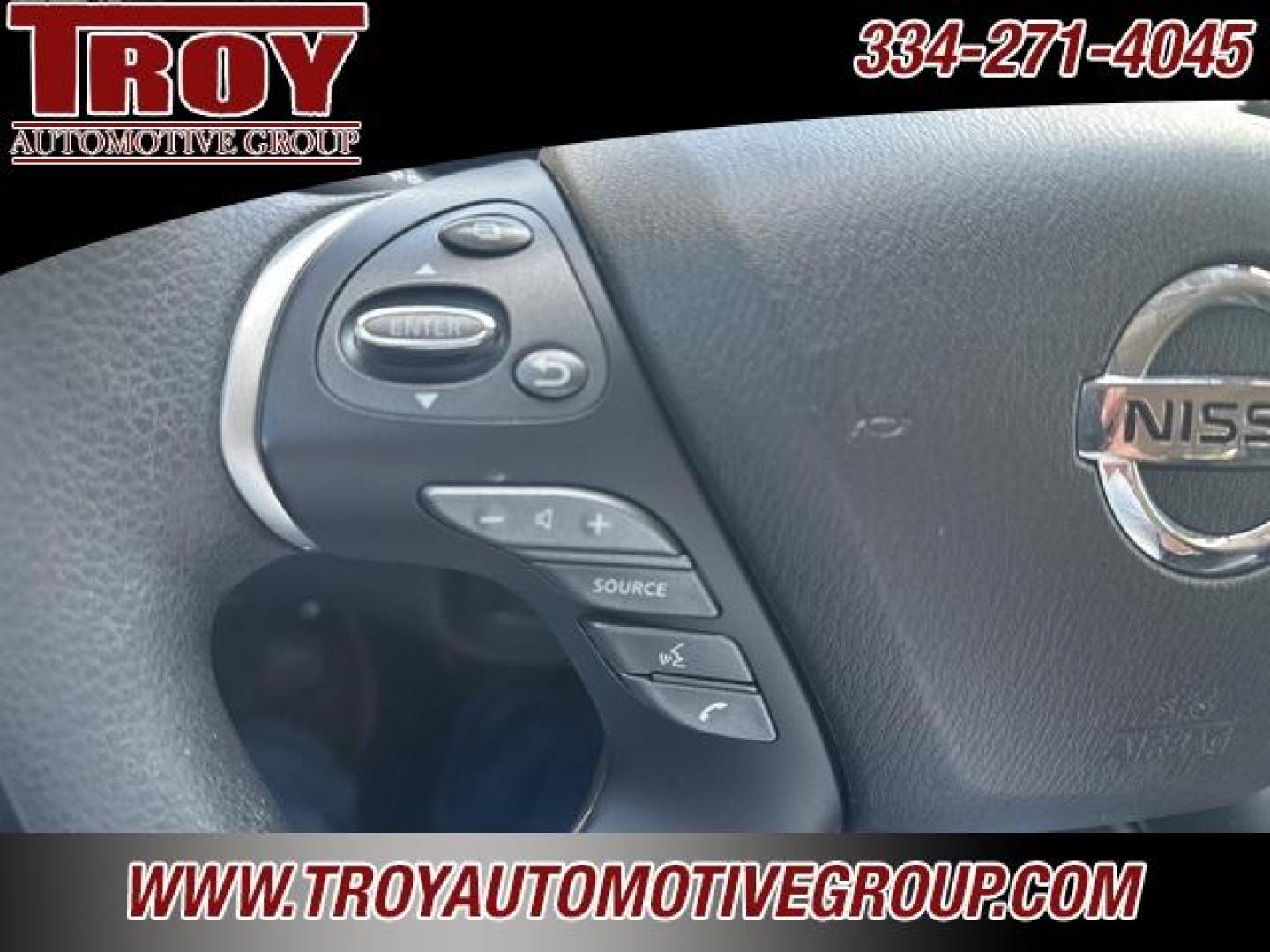 2020 Gun Metallic /Charcoal Nissan Pathfinder S (5N1DR2AN0LC) with an V6 engine, CVT transmission, located at 6812 Atlanta Hwy, Montgomery, AL, 36117, (334) 271-4045, 32.382118, -86.178673 - Gun Metallic 2020 Nissan Pathfinder S FWD V6 CVT with Xtronic<br><br>Financing Available---Top Value for Trades.<br><br>Odometer is 15953 miles below market average! 20/27 City/Highway MPG - Photo#25