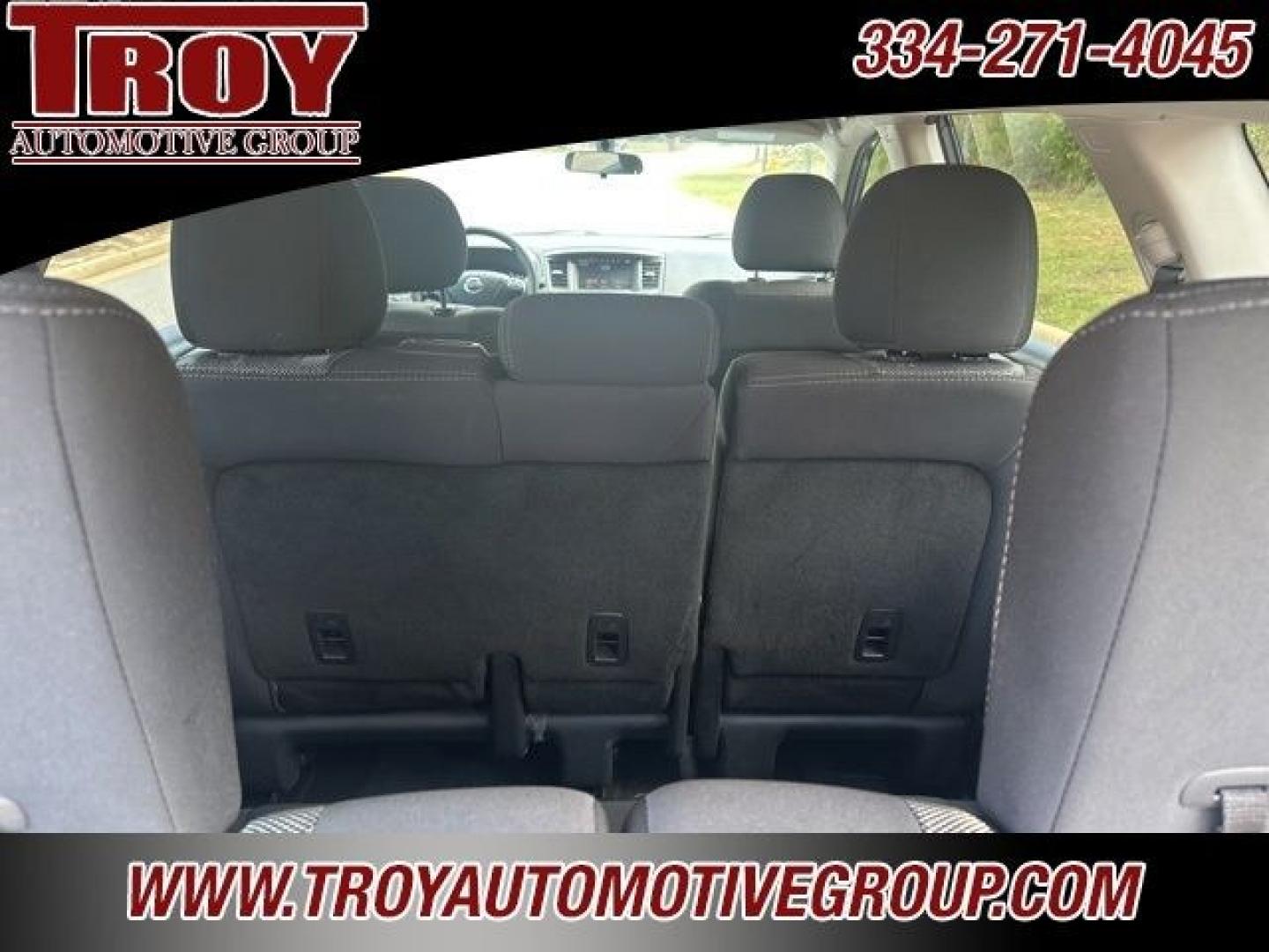 2020 Gun Metallic /Charcoal Nissan Pathfinder S (5N1DR2AN0LC) with an V6 engine, CVT transmission, located at 6812 Atlanta Hwy, Montgomery, AL, 36117, (334) 271-4045, 32.382118, -86.178673 - Gun Metallic 2020 Nissan Pathfinder S FWD V6 CVT with Xtronic<br><br>Financing Available---Top Value for Trades.<br><br>Odometer is 19127 miles below market average! 20/27 City/Highway MPG- Photo#10
