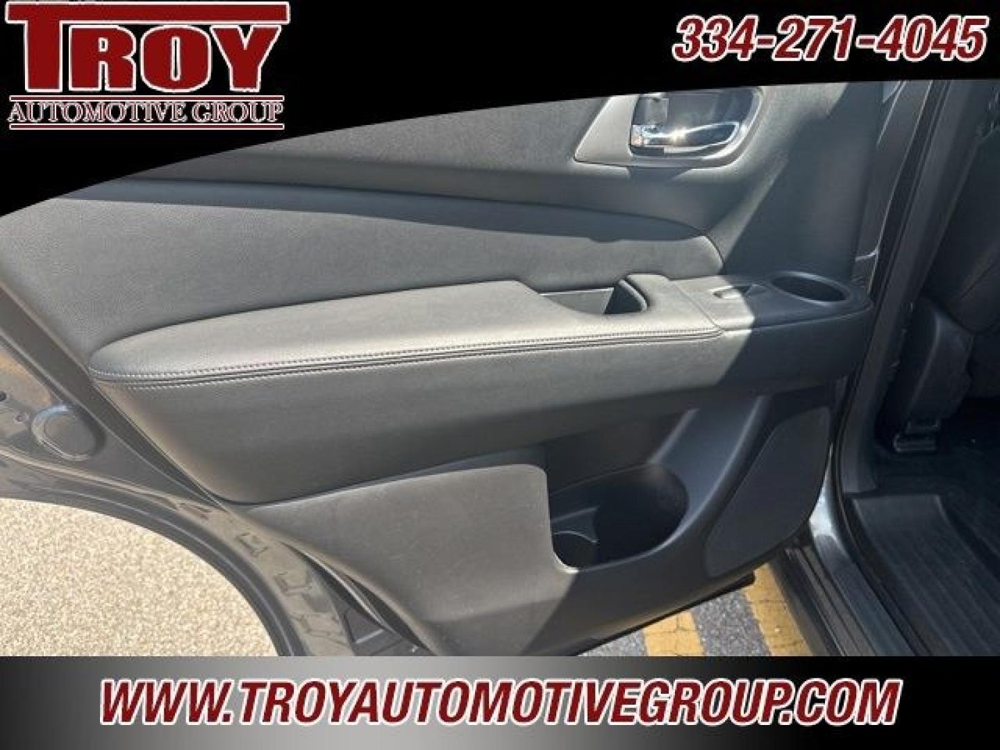 2020 Gun Metallic /Charcoal Nissan Pathfinder S (5N1DR2AN0LC) with an V6 engine, CVT transmission, located at 6812 Atlanta Hwy, Montgomery, AL, 36117, (334) 271-4045, 32.382118, -86.178673 - Gun Metallic 2020 Nissan Pathfinder S FWD V6 CVT with Xtronic<br><br>Financing Available---Top Value for Trades.<br><br>Odometer is 19127 miles below market average! 20/27 City/Highway MPG- Photo#16