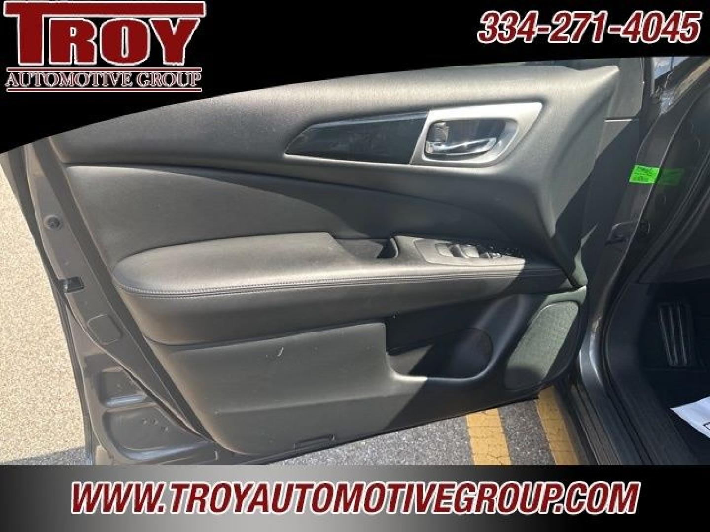 2020 Gun Metallic /Charcoal Nissan Pathfinder S (5N1DR2AN0LC) with an V6 engine, CVT transmission, located at 6812 Atlanta Hwy, Montgomery, AL, 36117, (334) 271-4045, 32.382118, -86.178673 - Gun Metallic 2020 Nissan Pathfinder S FWD V6 CVT with Xtronic<br><br>Financing Available---Top Value for Trades.<br><br>Odometer is 19127 miles below market average! 20/27 City/Highway MPG- Photo#17