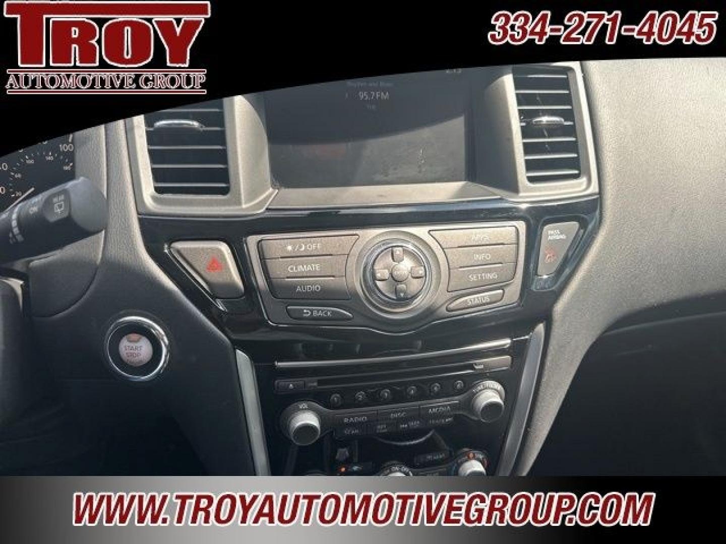 2020 Gun Metallic /Charcoal Nissan Pathfinder S (5N1DR2AN0LC) with an V6 engine, CVT transmission, located at 6812 Atlanta Hwy, Montgomery, AL, 36117, (334) 271-4045, 32.382118, -86.178673 - Gun Metallic 2020 Nissan Pathfinder S FWD V6 CVT with Xtronic<br><br>Financing Available---Top Value for Trades.<br><br>Odometer is 19127 miles below market average! 20/27 City/Highway MPG- Photo#21
