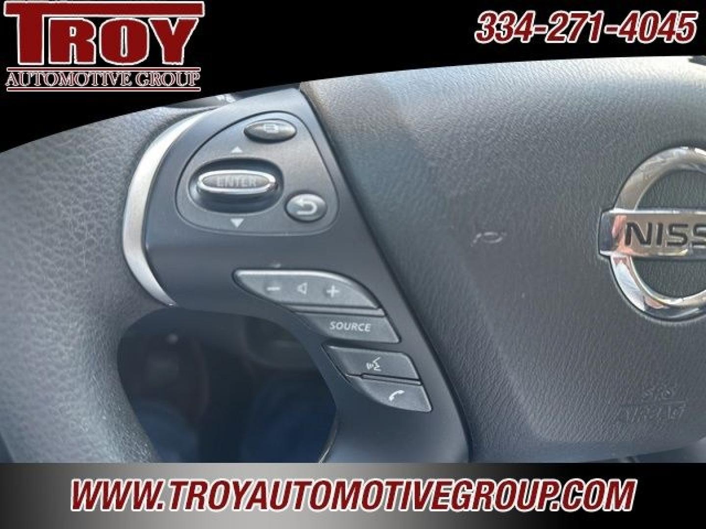 2020 Gun Metallic /Charcoal Nissan Pathfinder S (5N1DR2AN0LC) with an V6 engine, CVT transmission, located at 6812 Atlanta Hwy, Montgomery, AL, 36117, (334) 271-4045, 32.382118, -86.178673 - Gun Metallic 2020 Nissan Pathfinder S FWD V6 CVT with Xtronic<br><br>Financing Available---Top Value for Trades.<br><br>Odometer is 19127 miles below market average! 20/27 City/Highway MPG- Photo#25