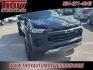 2023 Black /Jet Black Chevrolet Colorado Trail Boss (1GCPTEEK8P1) with an 2.7L Turbo engine, Automatic transmission, located at 6812 Atlanta Hwy, Montgomery, AL, 36117, (334) 271-4045, 32.382118, -86.178673 - Priced below KBB Fair Purchase Price!<br><br>Black 2023 Chevrolet Colorado Trail Boss 4WD 2.7L Turbo 8-Speed Automatic<br><br>Financing Available---Top Value for Trades.<br><br>Odometer is 17028 miles below market average! - Photo#7