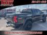 2023 Black /Jet Black Chevrolet Colorado Trail Boss (1GCPTEEK8P1) with an 2.7L Turbo engine, Automatic transmission, located at 6812 Atlanta Hwy, Montgomery, AL, 36117, (334) 271-4045, 32.382118, -86.178673 - Priced below KBB Fair Purchase Price!<br><br>Black 2023 Chevrolet Colorado Trail Boss 4WD 2.7L Turbo 8-Speed Automatic<br><br>Financing Available---Top Value for Trades.<br><br>Odometer is 17028 miles below market average! - Photo#14