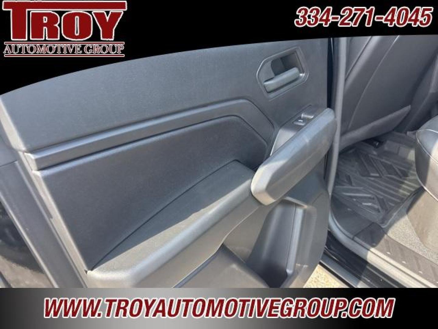 2023 Black /Jet Black Chevrolet Colorado Trail Boss (1GCPTEEK8P1) with an 2.7L Turbo engine, Automatic transmission, located at 6812 Atlanta Hwy, Montgomery, AL, 36117, (334) 271-4045, 32.382118, -86.178673 - Priced below KBB Fair Purchase Price!<br><br>Black 2023 Chevrolet Colorado Trail Boss 4WD 2.7L Turbo 8-Speed Automatic<br><br>Financing Available---Top Value for Trades.<br><br>Odometer is 17028 miles below market average! - Photo#44