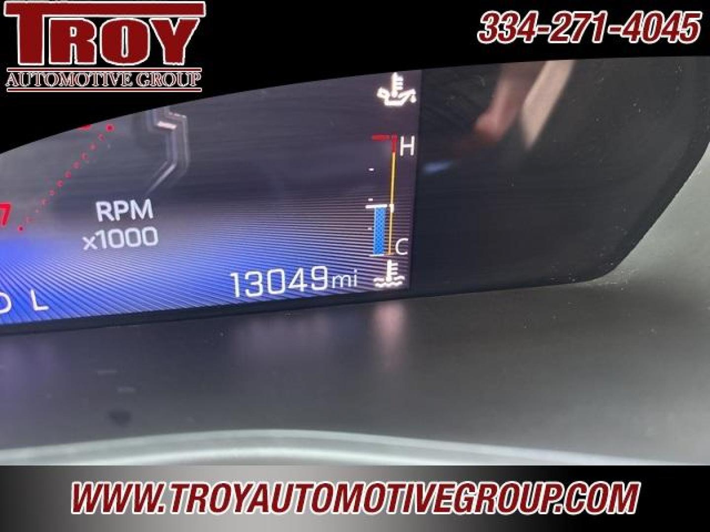 2023 Black /Jet Black Chevrolet Colorado Trail Boss (1GCPTEEK8P1) with an 2.7L Turbo engine, Automatic transmission, located at 6812 Atlanta Hwy, Montgomery, AL, 36117, (334) 271-4045, 32.382118, -86.178673 - Priced below KBB Fair Purchase Price!<br><br>Black 2023 Chevrolet Colorado Trail Boss 4WD 2.7L Turbo 8-Speed Automatic<br><br>Financing Available---Top Value for Trades.<br><br>Odometer is 17028 miles below market average! - Photo#48