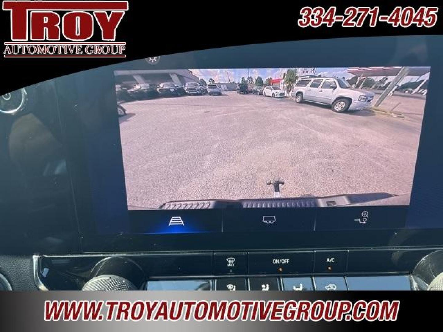 2023 Black /Jet Black Chevrolet Colorado Trail Boss (1GCPTEEK8P1) with an 2.7L Turbo engine, Automatic transmission, located at 6812 Atlanta Hwy, Montgomery, AL, 36117, (334) 271-4045, 32.382118, -86.178673 - Priced below KBB Fair Purchase Price!<br><br>Black 2023 Chevrolet Colorado Trail Boss 4WD 2.7L Turbo 8-Speed Automatic<br><br>Financing Available---Top Value for Trades.<br><br>Odometer is 17028 miles below market average! - Photo#55