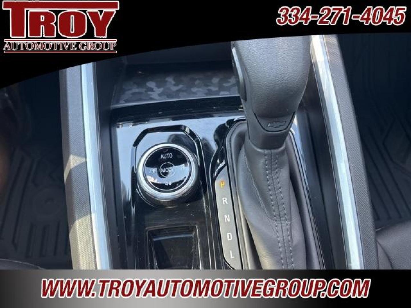 2023 Black /Jet Black Chevrolet Colorado Trail Boss (1GCPTEEK8P1) with an 2.7L Turbo engine, Automatic transmission, located at 6812 Atlanta Hwy, Montgomery, AL, 36117, (334) 271-4045, 32.382118, -86.178673 - Priced below KBB Fair Purchase Price!<br><br>Black 2023 Chevrolet Colorado Trail Boss 4WD 2.7L Turbo 8-Speed Automatic<br><br>Financing Available---Top Value for Trades.<br><br>Odometer is 17028 miles below market average! - Photo#58