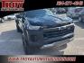 2023 Black /Jet Black Chevrolet Colorado Trail Boss (1GCPTEEK8P1) with an 2.7L Turbo engine, Automatic transmission, located at 6812 Atlanta Hwy, Montgomery, AL, 36117, (334) 271-4045, 32.382118, -86.178673 - Priced below KBB Fair Purchase Price!<br><br>Black 2023 Chevrolet Colorado Trail Boss 4WD 2.7L Turbo 8-Speed Automatic<br><br>Financing Available---Top Value for Trades.<br><br>Odometer is 26019 miles below market average! - Photo#7