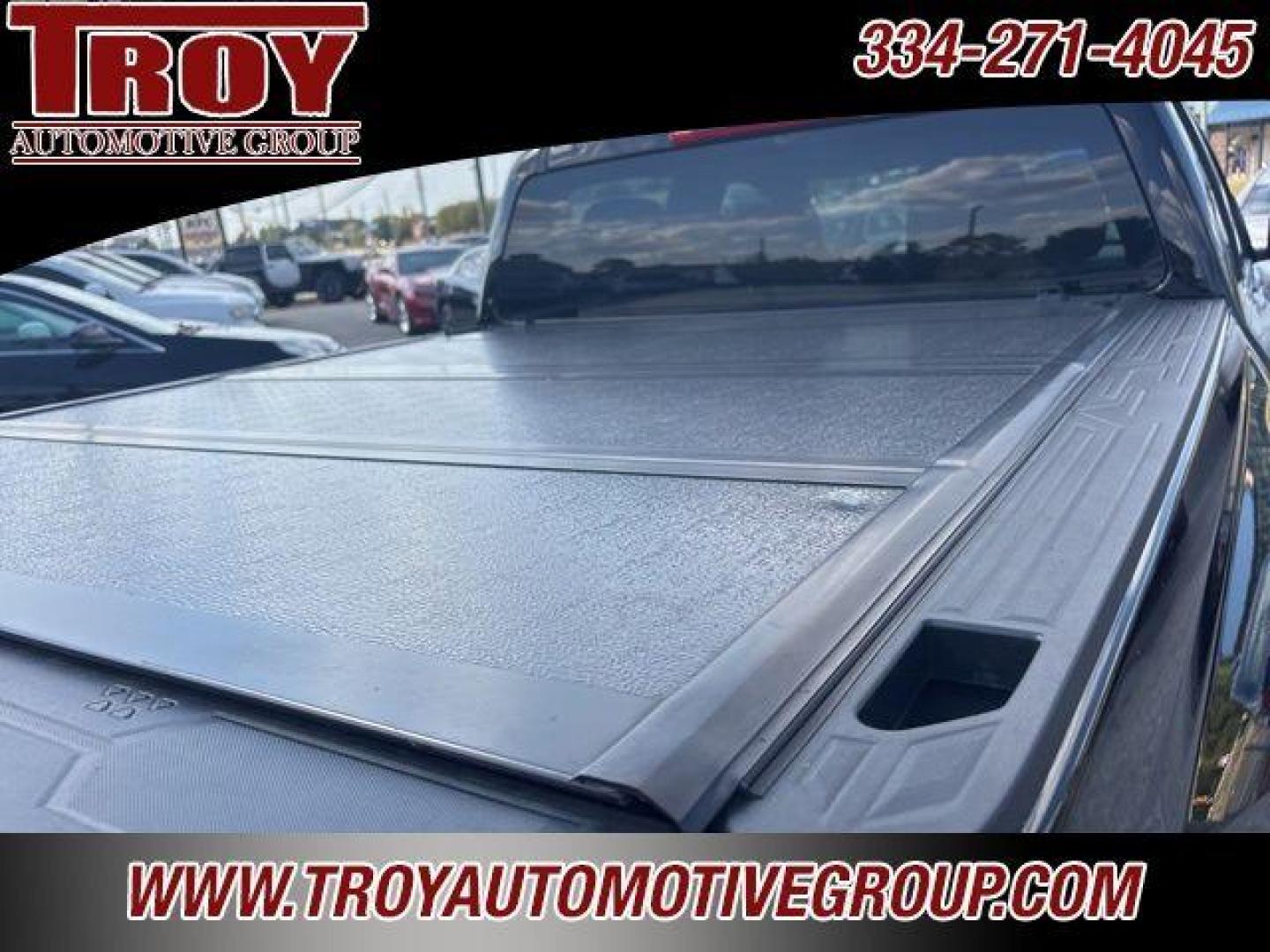 2023 Black /Jet Black Chevrolet Colorado Trail Boss (1GCPTEEK8P1) with an 2.7L Turbo engine, Automatic transmission, located at 6812 Atlanta Hwy, Montgomery, AL, 36117, (334) 271-4045, 32.382118, -86.178673 - Priced below KBB Fair Purchase Price!<br><br>Black 2023 Chevrolet Colorado Trail Boss 4WD 2.7L Turbo 8-Speed Automatic<br><br>Financing Available---Top Value for Trades.<br><br>Odometer is 26019 miles below market average! - Photo#23