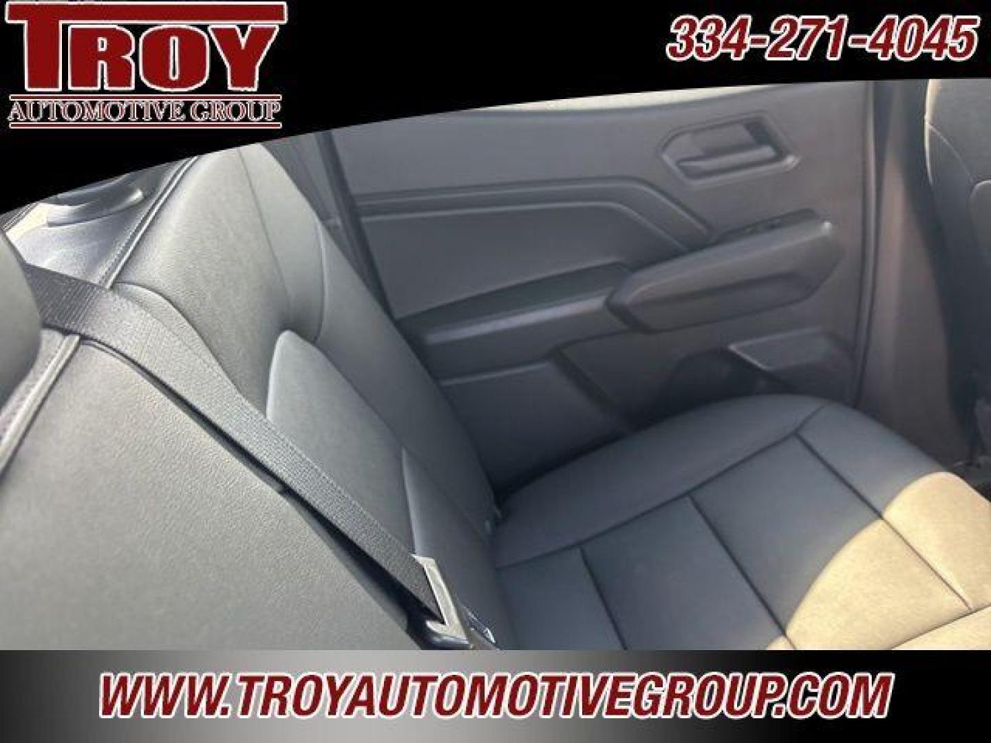 2023 Black /Jet Black Chevrolet Colorado Trail Boss (1GCPTEEK8P1) with an 2.7L Turbo engine, Automatic transmission, located at 6812 Atlanta Hwy, Montgomery, AL, 36117, (334) 271-4045, 32.382118, -86.178673 - Priced below KBB Fair Purchase Price!<br><br>Black 2023 Chevrolet Colorado Trail Boss 4WD 2.7L Turbo 8-Speed Automatic<br><br>Financing Available---Top Value for Trades.<br><br>Odometer is 26019 miles below market average! - Photo#35