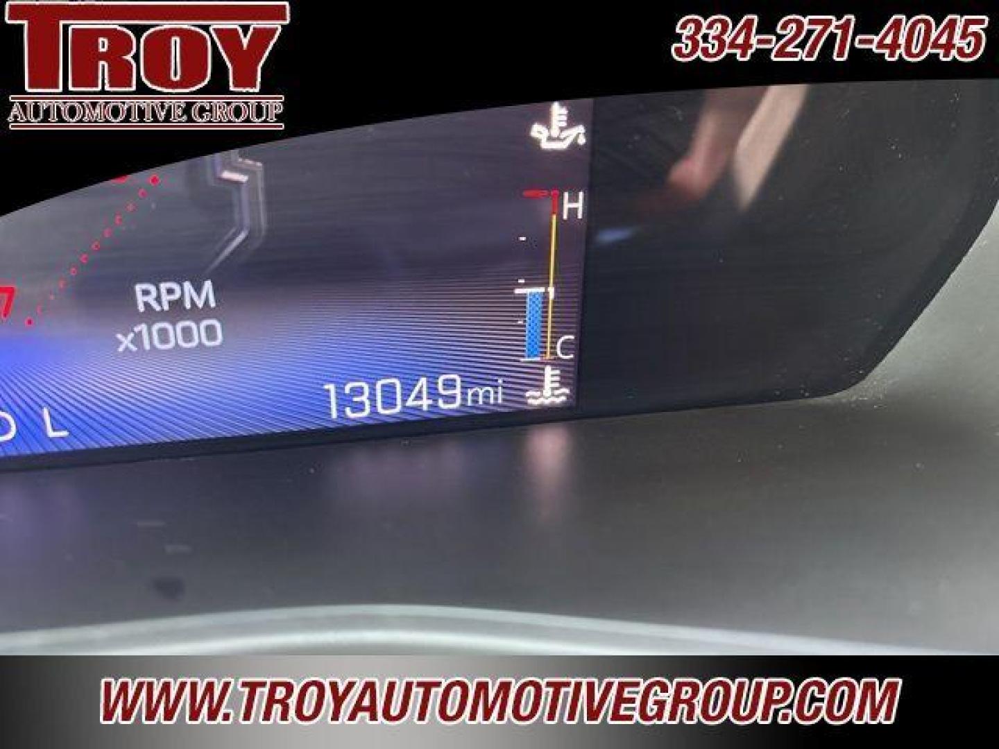 2023 Black /Jet Black Chevrolet Colorado Trail Boss (1GCPTEEK8P1) with an 2.7L Turbo engine, Automatic transmission, located at 6812 Atlanta Hwy, Montgomery, AL, 36117, (334) 271-4045, 32.382118, -86.178673 - Priced below KBB Fair Purchase Price!<br><br>Black 2023 Chevrolet Colorado Trail Boss 4WD 2.7L Turbo 8-Speed Automatic<br><br>Financing Available---Top Value for Trades.<br><br>Odometer is 26019 miles below market average! - Photo#48