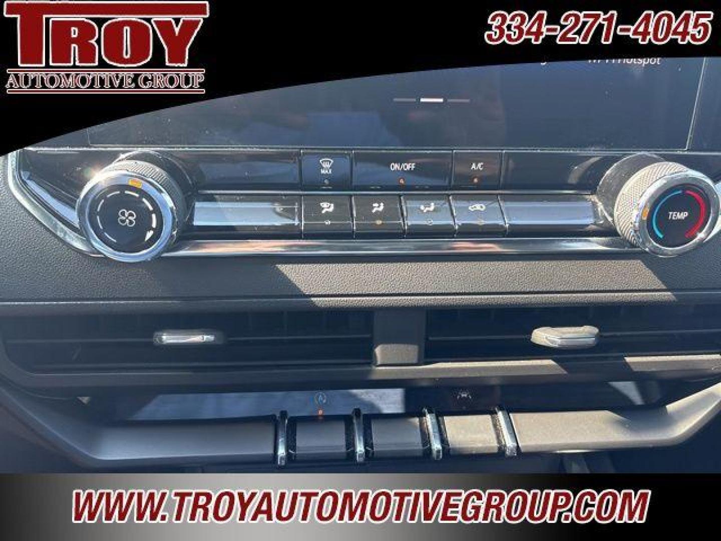 2023 Black /Jet Black Chevrolet Colorado Trail Boss (1GCPTEEK8P1) with an 2.7L Turbo engine, Automatic transmission, located at 6812 Atlanta Hwy, Montgomery, AL, 36117, (334) 271-4045, 32.382118, -86.178673 - Priced below KBB Fair Purchase Price!<br><br>Black 2023 Chevrolet Colorado Trail Boss 4WD 2.7L Turbo 8-Speed Automatic<br><br>Financing Available---Top Value for Trades.<br><br>Odometer is 26019 miles below market average! - Photo#51