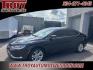 2016 Black Clearcoat /Linen/Black Chrysler 200 Limited (1C3CCCAB2GN) with an 2.4L I4 MultiAir engine, Automatic transmission, located at 6812 Atlanta Hwy, Montgomery, AL, 36117, (334) 271-4045, 32.382118, -86.178673 - 1-Owner!! - Photo#0