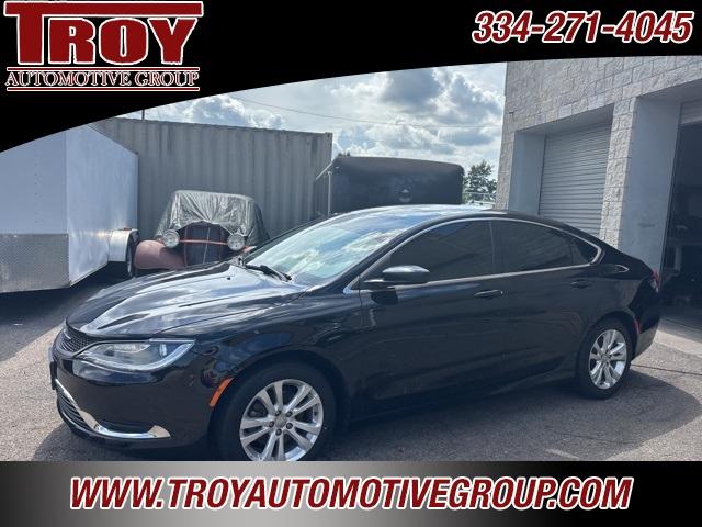 photo of 2016 Chrysler 200 Limited