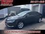 2016 Black Clearcoat /Linen/Black Chrysler 200 Limited (1C3CCCAB2GN) with an 2.4L I4 MultiAir engine, Automatic transmission, located at 6812 Atlanta Hwy, Montgomery, AL, 36117, (334) 271-4045, 32.382118, -86.178673 - 1-Owner!! - Photo#1