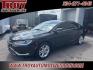 2016 Black Clearcoat /Linen/Black Chrysler 200 Limited (1C3CCCAB2GN) with an 2.4L I4 MultiAir engine, Automatic transmission, located at 6812 Atlanta Hwy, Montgomery, AL, 36117, (334) 271-4045, 32.382118, -86.178673 - 1-Owner!! - Photo#2