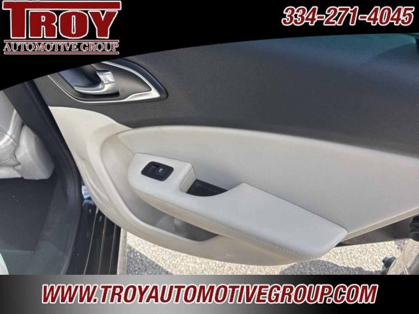 2016 Black Clearcoat /Linen/Black Chrysler 200 Limited (1C3CCCAB2GN) with an 2.4L I4 MultiAir engine, Automatic transmission, located at 6812 Atlanta Hwy, Montgomery, AL, 36117, (334) 271-4045, 32.382118, -86.178673 - 1-Owner!! - Photo#14