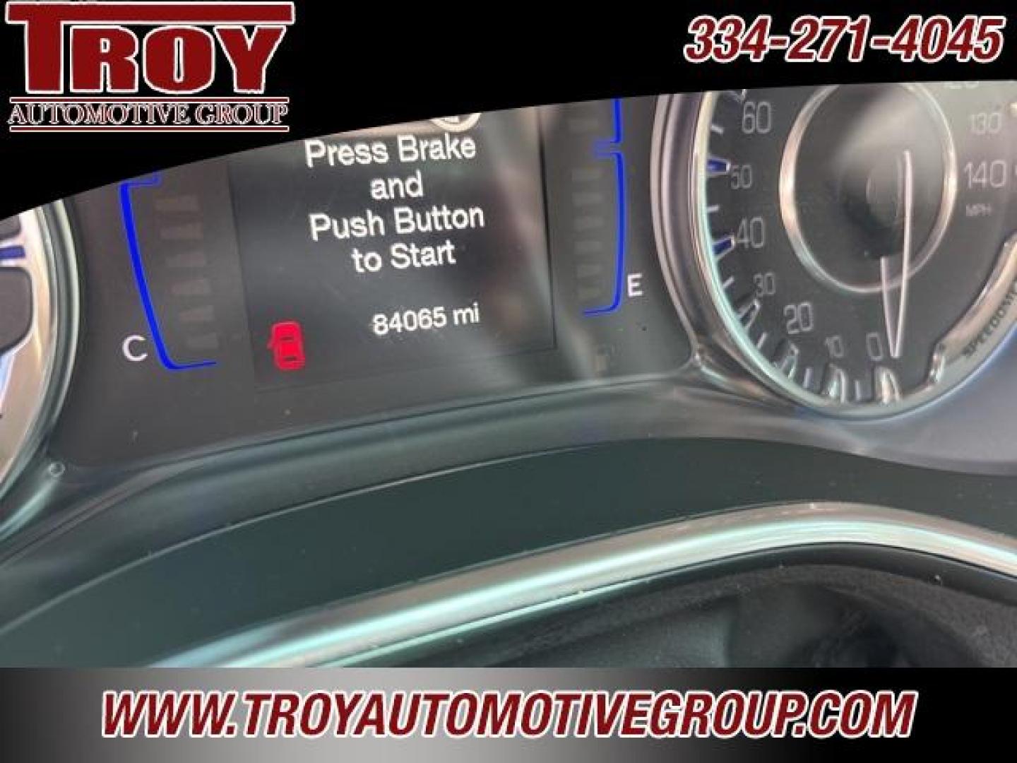 2016 Black Clearcoat /Linen/Black Chrysler 200 Limited (1C3CCCAB2GN) with an 2.4L I4 MultiAir engine, Automatic transmission, located at 6812 Atlanta Hwy, Montgomery, AL, 36117, (334) 271-4045, 32.382118, -86.178673 - 1-Owner!! - Photo#20