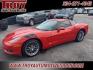 2013 Inferno Orange Metallic /Ebony Chevrolet Corvette Base (1G1YE2DW7D5) with an 6.2L V8 SFI engine, Automatic transmission, located at 6812 Atlanta Hwy, Montgomery, AL, 36117, (334) 271-4045, 32.382118, -86.178673 - Recent Arrival! Priced below KBB Fair Purchase Price!<br><br>Inferno Orange Metallic 2013 Chevrolet Corvette RWD 6.2L V8 SFI 6-Speed Automatic Paddle Shift<br><br>Financing Available---Top Value for Trades.<br><br><br>Awards:<br> * 2013 KBB.com 10 Best Used Sports Cars Under $30,000<br><br>Reviews: - Photo#0