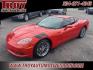 2013 Inferno Orange Metallic /Ebony Chevrolet Corvette Base (1G1YE2DW7D5) with an 6.2L V8 SFI engine, Automatic transmission, located at 6812 Atlanta Hwy, Montgomery, AL, 36117, (334) 271-4045, 32.382118, -86.178673 - Recent Arrival! Priced below KBB Fair Purchase Price!<br><br>Inferno Orange Metallic 2013 Chevrolet Corvette RWD 6.2L V8 SFI 6-Speed Automatic Paddle Shift<br><br>Financing Available---Top Value for Trades.<br><br><br>Awards:<br> * 2013 KBB.com 10 Best Used Sports Cars Under $30,000<br><br>Reviews: - Photo#2