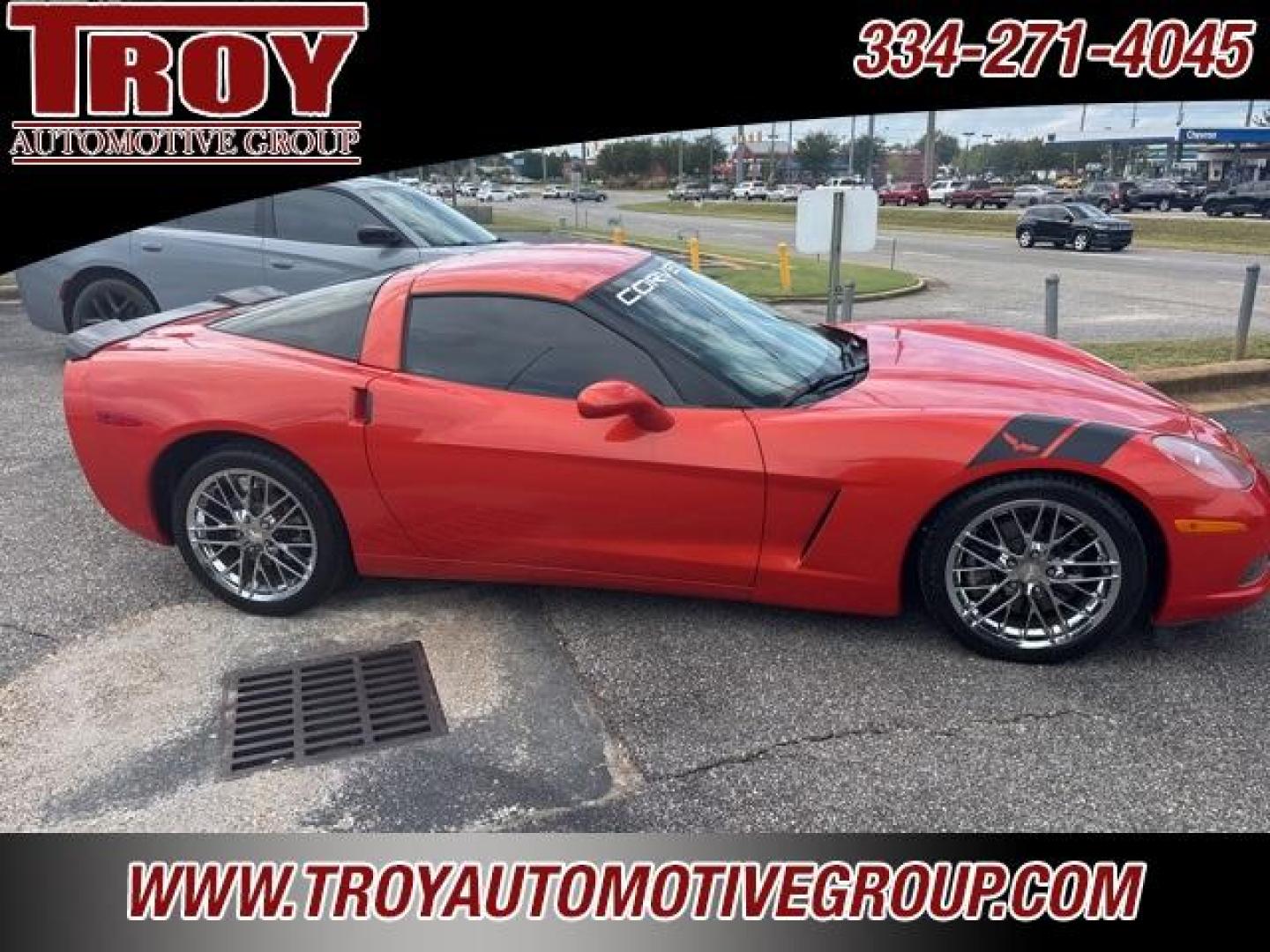 2013 Inferno Orange Metallic /Ebony Chevrolet Corvette Base (1G1YE2DW7D5) with an 6.2L V8 SFI engine, Automatic transmission, located at 6812 Atlanta Hwy, Montgomery, AL, 36117, (334) 271-4045, 32.382118, -86.178673 - Recent Arrival! Priced below KBB Fair Purchase Price!<br><br>Inferno Orange Metallic 2013 Chevrolet Corvette RWD 6.2L V8 SFI 6-Speed Automatic Paddle Shift<br><br>Financing Available---Top Value for Trades.<br><br><br>Awards:<br> * 2013 KBB.com 10 Best Used Sports Cars Under $30,000<br><br>Reviews: - Photo#6