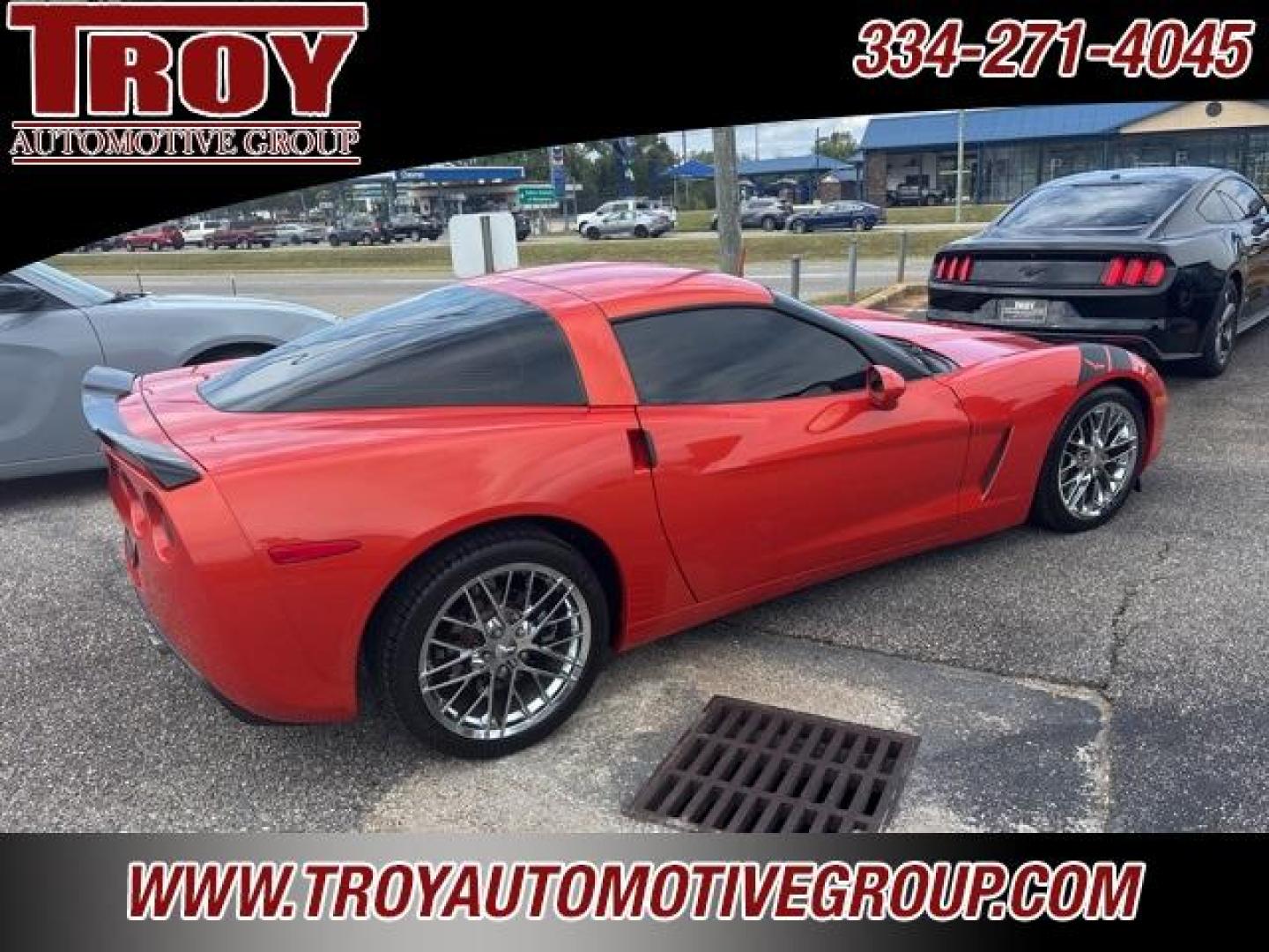 2013 Inferno Orange Metallic /Ebony Chevrolet Corvette Base (1G1YE2DW7D5) with an 6.2L V8 SFI engine, Automatic transmission, located at 6812 Atlanta Hwy, Montgomery, AL, 36117, (334) 271-4045, 32.382118, -86.178673 - Recent Arrival! Priced below KBB Fair Purchase Price!<br><br>Inferno Orange Metallic 2013 Chevrolet Corvette RWD 6.2L V8 SFI 6-Speed Automatic Paddle Shift<br><br>Financing Available---Top Value for Trades.<br><br><br>Awards:<br> * 2013 KBB.com 10 Best Used Sports Cars Under $30,000<br><br>Reviews: - Photo#7