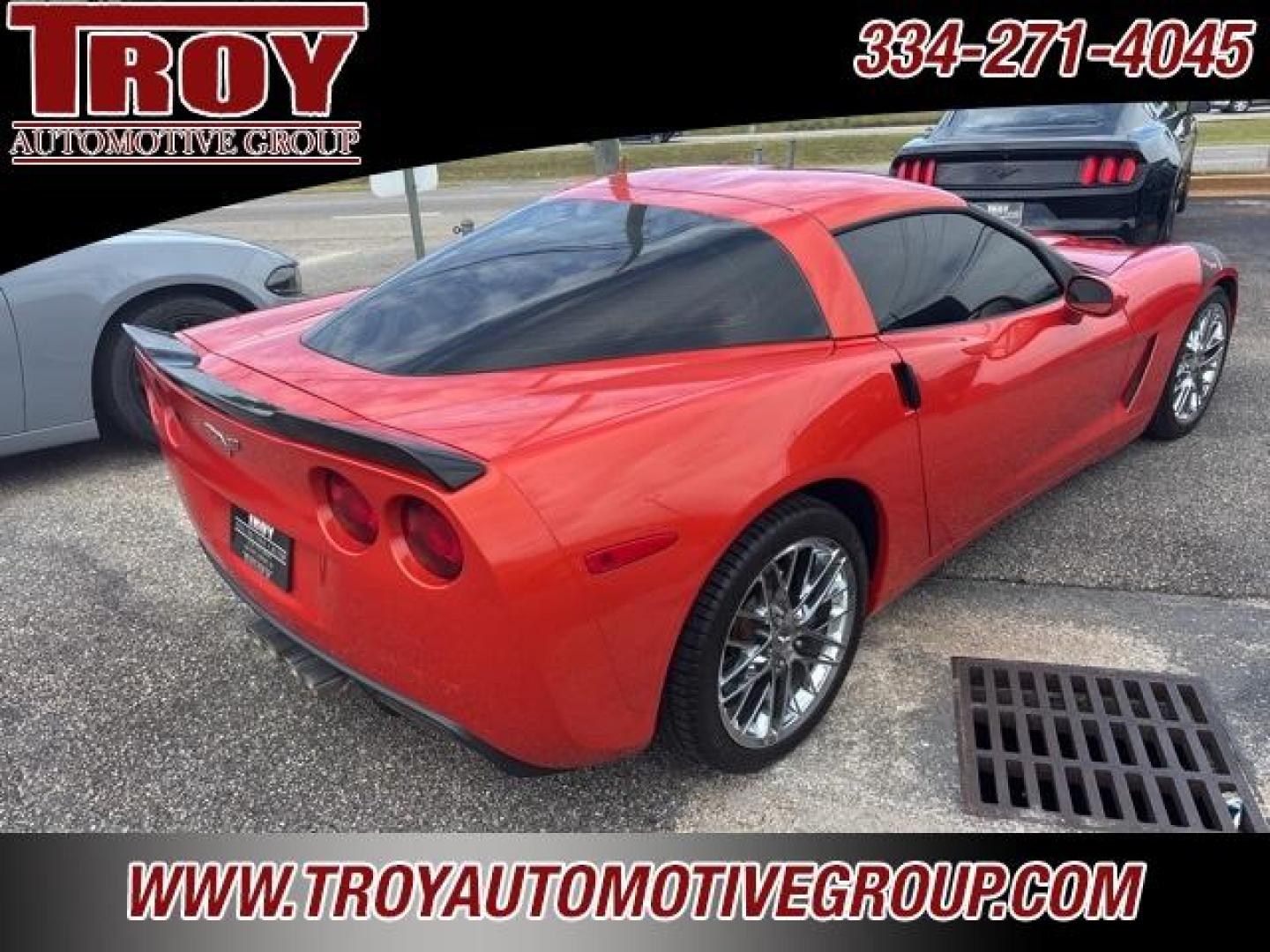 2013 Inferno Orange Metallic /Ebony Chevrolet Corvette Base (1G1YE2DW7D5) with an 6.2L V8 SFI engine, Automatic transmission, located at 6812 Atlanta Hwy, Montgomery, AL, 36117, (334) 271-4045, 32.382118, -86.178673 - Recent Arrival! Priced below KBB Fair Purchase Price!<br><br>Inferno Orange Metallic 2013 Chevrolet Corvette RWD 6.2L V8 SFI 6-Speed Automatic Paddle Shift<br><br>Financing Available---Top Value for Trades.<br><br><br>Awards:<br> * 2013 KBB.com 10 Best Used Sports Cars Under $30,000<br><br>Reviews: - Photo#8