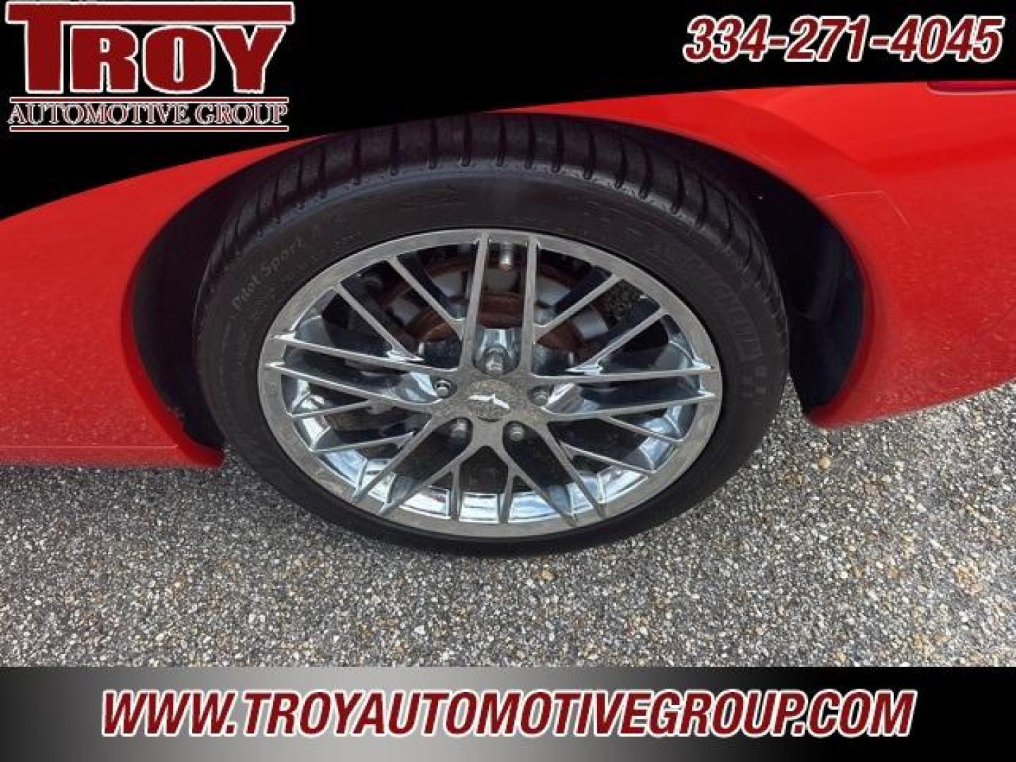 2013 Inferno Orange Metallic /Ebony Chevrolet Corvette Base (1G1YE2DW7D5) with an 6.2L V8 SFI engine, Automatic transmission, located at 6812 Atlanta Hwy, Montgomery, AL, 36117, (334) 271-4045, 32.382118, -86.178673 - Recent Arrival! Priced below KBB Fair Purchase Price!<br><br>Inferno Orange Metallic 2013 Chevrolet Corvette RWD 6.2L V8 SFI 6-Speed Automatic Paddle Shift<br><br>Financing Available---Top Value for Trades.<br><br><br>Awards:<br> * 2013 KBB.com 10 Best Used Sports Cars Under $30,000<br><br>Reviews: - Photo#13