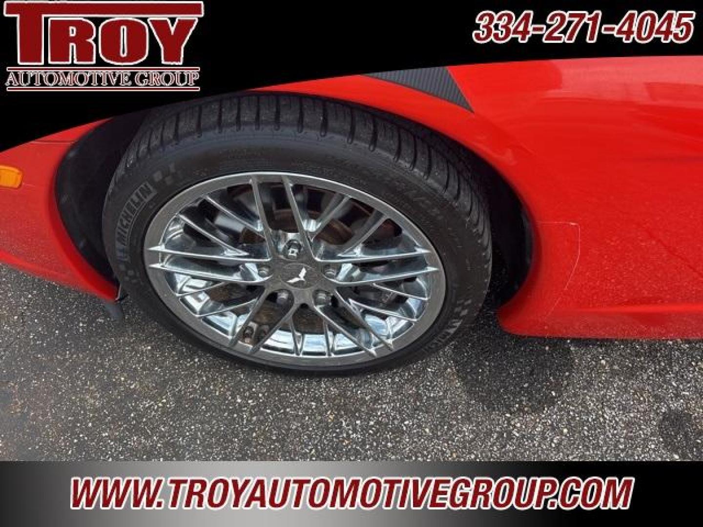 2013 Inferno Orange Metallic /Ebony Chevrolet Corvette Base (1G1YE2DW7D5) with an 6.2L V8 SFI engine, Automatic transmission, located at 6812 Atlanta Hwy, Montgomery, AL, 36117, (334) 271-4045, 32.382118, -86.178673 - Recent Arrival! Priced below KBB Fair Purchase Price!<br><br>Inferno Orange Metallic 2013 Chevrolet Corvette RWD 6.2L V8 SFI 6-Speed Automatic Paddle Shift<br><br>Financing Available---Top Value for Trades.<br><br><br>Awards:<br> * 2013 KBB.com 10 Best Used Sports Cars Under $30,000<br><br>Reviews: - Photo#14