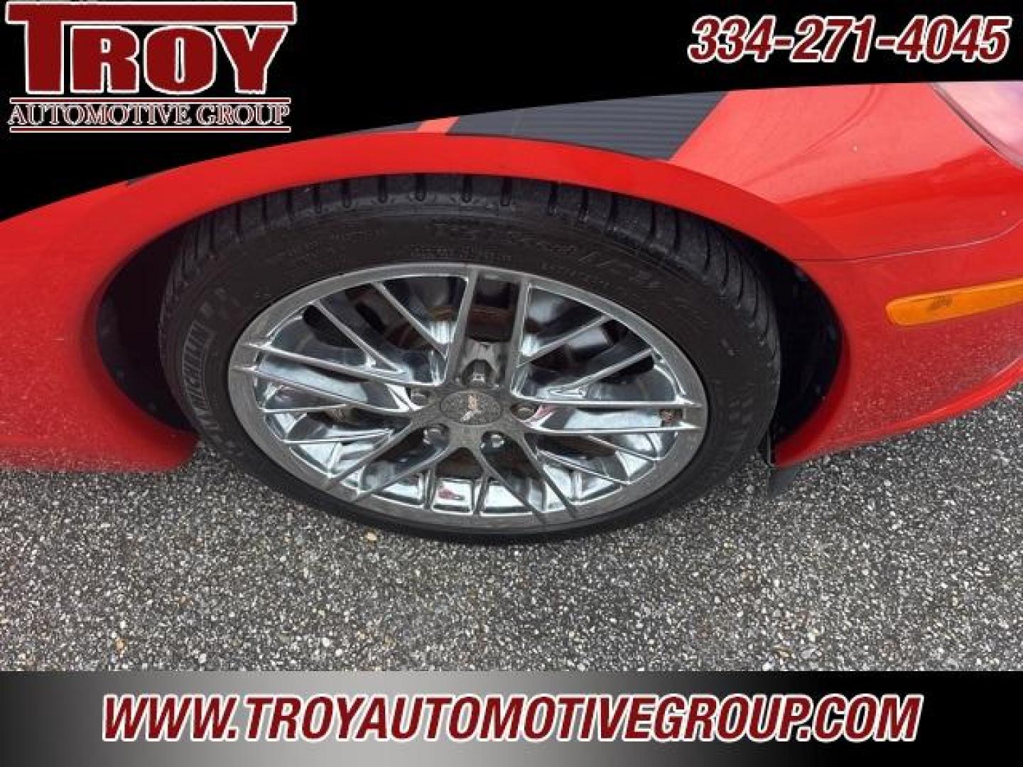 2013 Inferno Orange Metallic /Ebony Chevrolet Corvette Base (1G1YE2DW7D5) with an 6.2L V8 SFI engine, Automatic transmission, located at 6812 Atlanta Hwy, Montgomery, AL, 36117, (334) 271-4045, 32.382118, -86.178673 - Recent Arrival! Priced below KBB Fair Purchase Price!<br><br>Inferno Orange Metallic 2013 Chevrolet Corvette RWD 6.2L V8 SFI 6-Speed Automatic Paddle Shift<br><br>Financing Available---Top Value for Trades.<br><br><br>Awards:<br> * 2013 KBB.com 10 Best Used Sports Cars Under $30,000<br><br>Reviews: - Photo#15