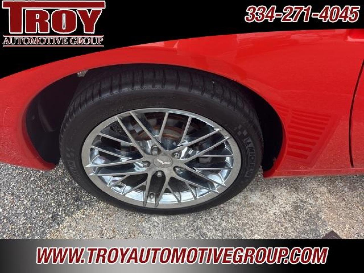 2013 Inferno Orange Metallic /Ebony Chevrolet Corvette Base (1G1YE2DW7D5) with an 6.2L V8 SFI engine, Automatic transmission, located at 6812 Atlanta Hwy, Montgomery, AL, 36117, (334) 271-4045, 32.382118, -86.178673 - Recent Arrival! Priced below KBB Fair Purchase Price!<br><br>Inferno Orange Metallic 2013 Chevrolet Corvette RWD 6.2L V8 SFI 6-Speed Automatic Paddle Shift<br><br>Financing Available---Top Value for Trades.<br><br><br>Awards:<br> * 2013 KBB.com 10 Best Used Sports Cars Under $30,000<br><br>Reviews: - Photo#16
