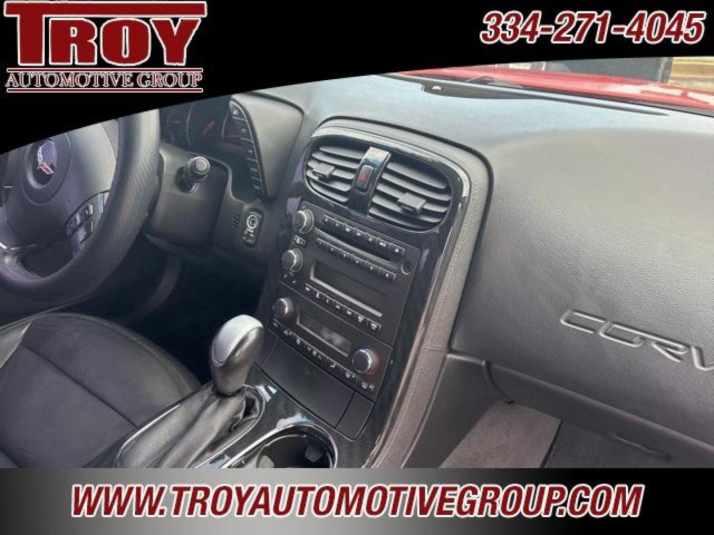 2013 Inferno Orange Metallic /Ebony Chevrolet Corvette Base (1G1YE2DW7D5) with an 6.2L V8 SFI engine, Automatic transmission, located at 6812 Atlanta Hwy, Montgomery, AL, 36117, (334) 271-4045, 32.382118, -86.178673 - Recent Arrival! Priced below KBB Fair Purchase Price!<br><br>Inferno Orange Metallic 2013 Chevrolet Corvette RWD 6.2L V8 SFI 6-Speed Automatic Paddle Shift<br><br>Financing Available---Top Value for Trades.<br><br><br>Awards:<br> * 2013 KBB.com 10 Best Used Sports Cars Under $30,000<br><br>Reviews: - Photo#19