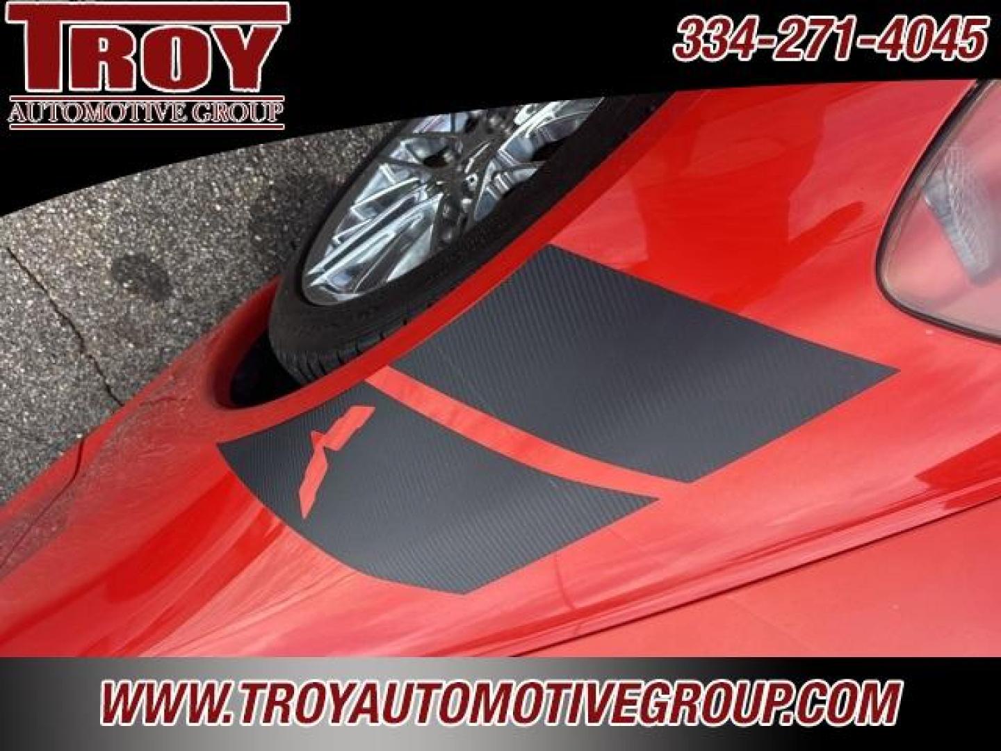2013 Inferno Orange Metallic /Ebony Chevrolet Corvette Base (1G1YE2DW7D5) with an 6.2L V8 SFI engine, Automatic transmission, located at 6812 Atlanta Hwy, Montgomery, AL, 36117, (334) 271-4045, 32.382118, -86.178673 - Recent Arrival! Priced below KBB Fair Purchase Price!<br><br>Inferno Orange Metallic 2013 Chevrolet Corvette RWD 6.2L V8 SFI 6-Speed Automatic Paddle Shift<br><br>Financing Available---Top Value for Trades.<br><br><br>Awards:<br> * 2013 KBB.com 10 Best Used Sports Cars Under $30,000<br><br>Reviews: - Photo#25