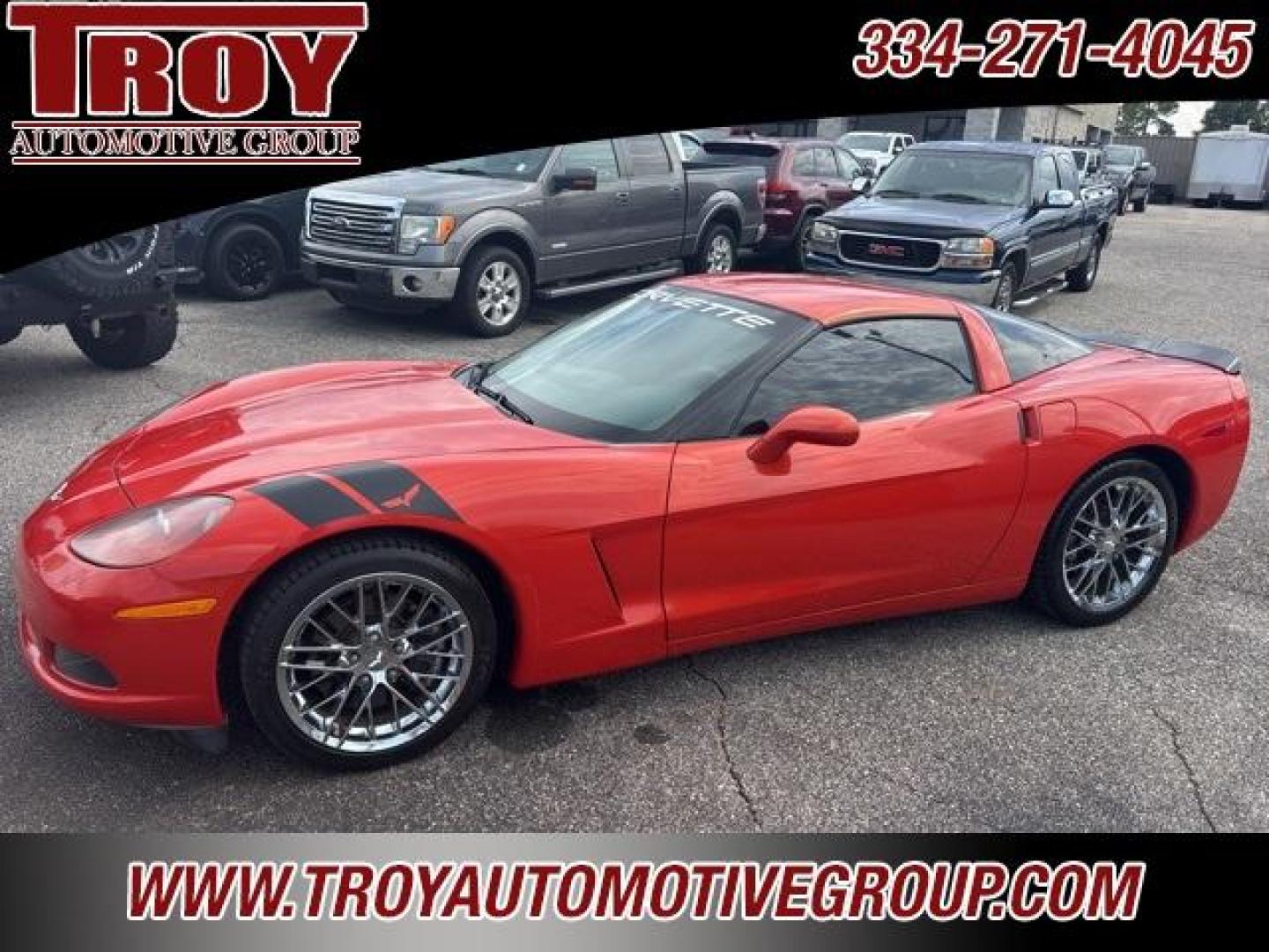 2013 Inferno Orange Metallic /Ebony Chevrolet Corvette Base (1G1YE2DW7D5) with an 6.2L V8 SFI engine, Automatic transmission, located at 6812 Atlanta Hwy, Montgomery, AL, 36117, (334) 271-4045, 32.382118, -86.178673 - Recent Arrival! Priced below KBB Fair Purchase Price!<br><br>Inferno Orange Metallic 2013 Chevrolet Corvette RWD 6.2L V8 SFI 6-Speed Automatic Paddle Shift<br><br>Financing Available---Top Value for Trades.<br><br><br>Awards:<br> * 2013 KBB.com 10 Best Used Sports Cars Under $30,000<br><br>Reviews: - Photo#41