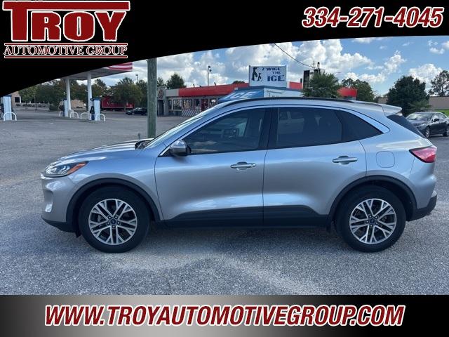 photo of 2022 Ford Escape SEL