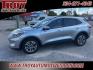 2022 Iconic Silver Metallic /Ebony Ford Escape SEL (1FMCU0H66NU) with an 1.5L EcoBoost engine, Automatic transmission, located at 6812 Atlanta Hwy, Montgomery, AL, 36117, (334) 271-4045, 32.382118, -86.178673 - Recent Arrival!<br>Leather Interior!!<br>Heated Seats!!<br><br>Iconic Silver Metallic 2022 Ford Escape SEL FWD 1.5L EcoBoost 8-Speed Automatic<br><br>Financing Available---Top Value for Trades.<br><br>Odometer is 16015 miles below market average! 28/34 City/Highway MPG - Photo#2