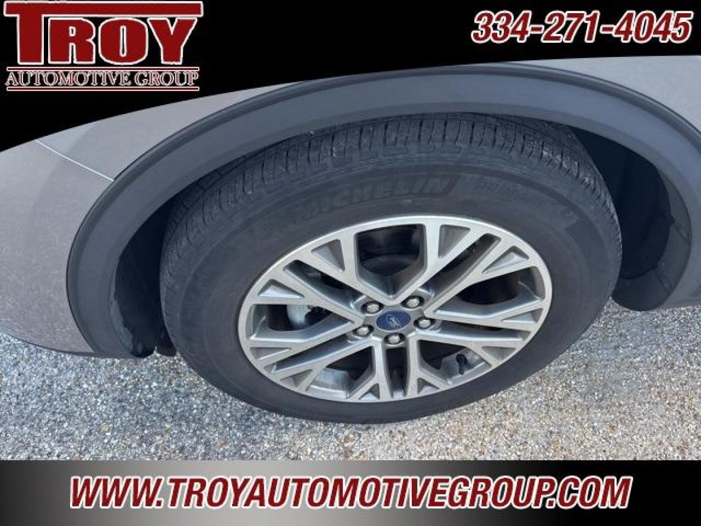 2022 Iconic Silver Metallic /Ebony Ford Escape SEL (1FMCU0H66NU) with an 1.5L EcoBoost engine, Automatic transmission, located at 6812 Atlanta Hwy, Montgomery, AL, 36117, (334) 271-4045, 32.382118, -86.178673 - Recent Arrival!<br>Leather Interior!!<br>Heated Seats!!<br><br>Iconic Silver Metallic 2022 Ford Escape SEL FWD 1.5L EcoBoost 8-Speed Automatic<br><br>Financing Available---Top Value for Trades.<br><br>Odometer is 16015 miles below market average! 28/34 City/Highway MPG - Photo#13