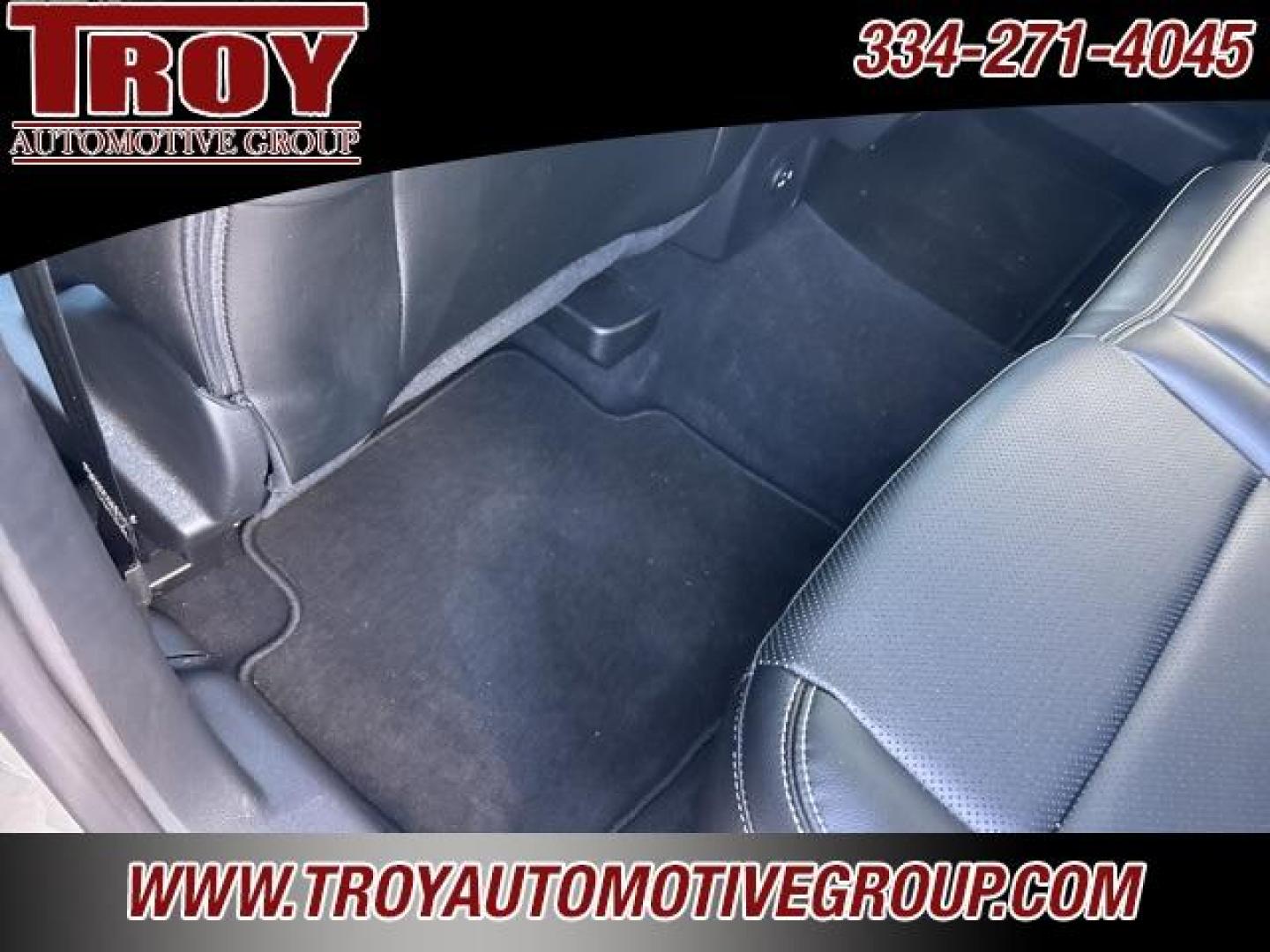 2022 Iconic Silver Metallic /Ebony Ford Escape SEL (1FMCU0H66NU) with an 1.5L EcoBoost engine, Automatic transmission, located at 6812 Atlanta Hwy, Montgomery, AL, 36117, (334) 271-4045, 32.382118, -86.178673 - Recent Arrival!<br>Leather Interior!!<br>Heated Seats!!<br><br>Iconic Silver Metallic 2022 Ford Escape SEL FWD 1.5L EcoBoost 8-Speed Automatic<br><br>Financing Available---Top Value for Trades.<br><br>Odometer is 16015 miles below market average! 28/34 City/Highway MPG - Photo#18