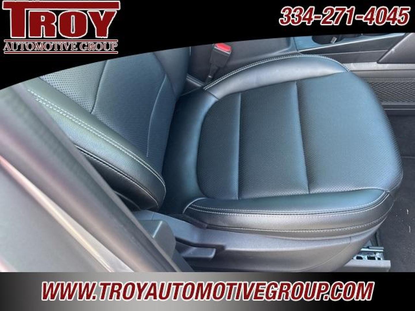2022 Iconic Silver Metallic /Ebony Ford Escape SEL (1FMCU0H66NU) with an 1.5L EcoBoost engine, Automatic transmission, located at 6812 Atlanta Hwy, Montgomery, AL, 36117, (334) 271-4045, 32.382118, -86.178673 - Recent Arrival!<br>Leather Interior!!<br>Heated Seats!!<br><br>Iconic Silver Metallic 2022 Ford Escape SEL FWD 1.5L EcoBoost 8-Speed Automatic<br><br>Financing Available---Top Value for Trades.<br><br>Odometer is 16015 miles below market average! 28/34 City/Highway MPG - Photo#25
