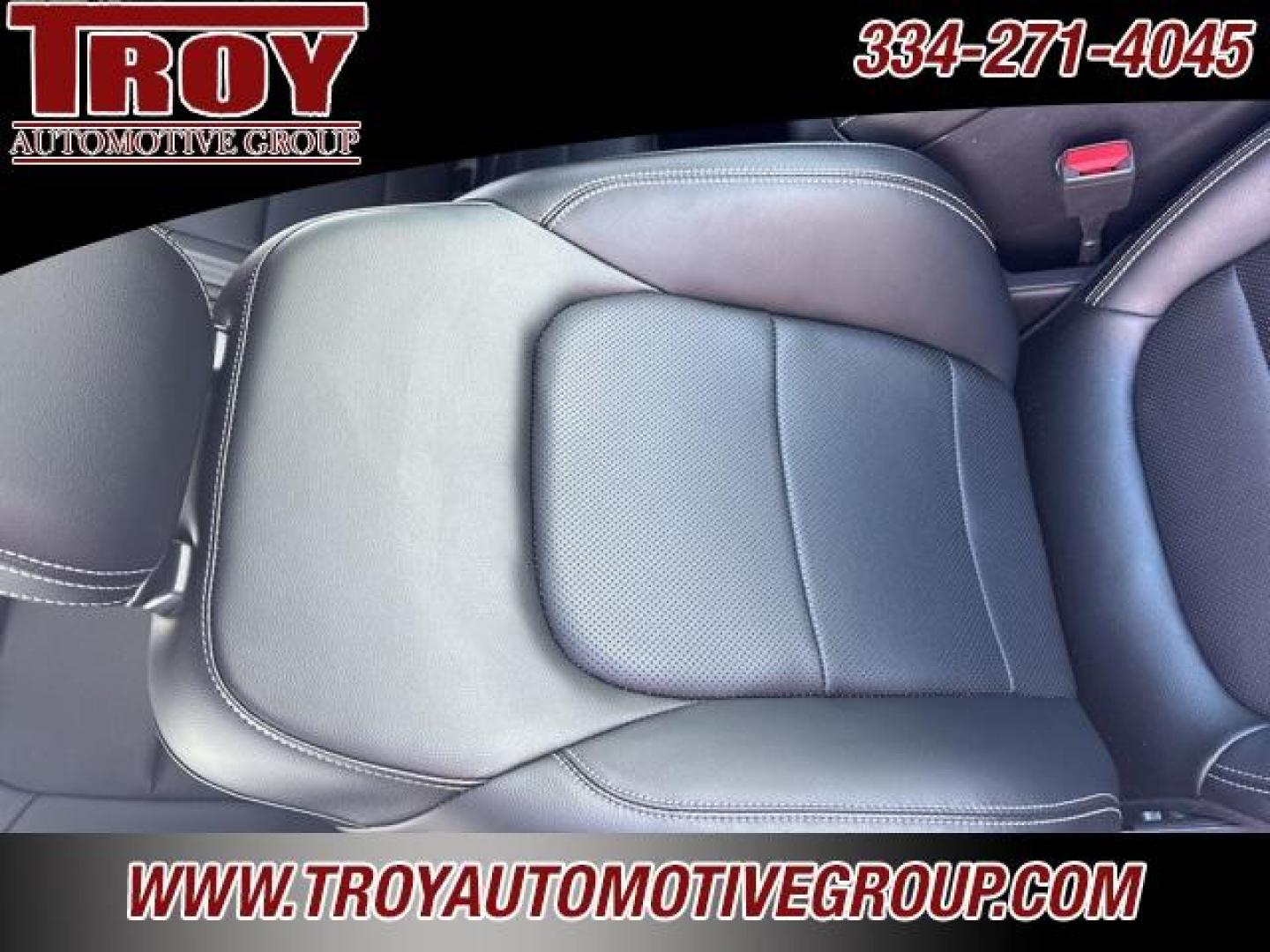2022 Iconic Silver Metallic /Ebony Ford Escape SEL (1FMCU0H66NU) with an 1.5L EcoBoost engine, Automatic transmission, located at 6812 Atlanta Hwy, Montgomery, AL, 36117, (334) 271-4045, 32.382118, -86.178673 - Recent Arrival!<br>Leather Interior!!<br>Heated Seats!!<br><br>Iconic Silver Metallic 2022 Ford Escape SEL FWD 1.5L EcoBoost 8-Speed Automatic<br><br>Financing Available---Top Value for Trades.<br><br>Odometer is 16015 miles below market average! 28/34 City/Highway MPG - Photo#30