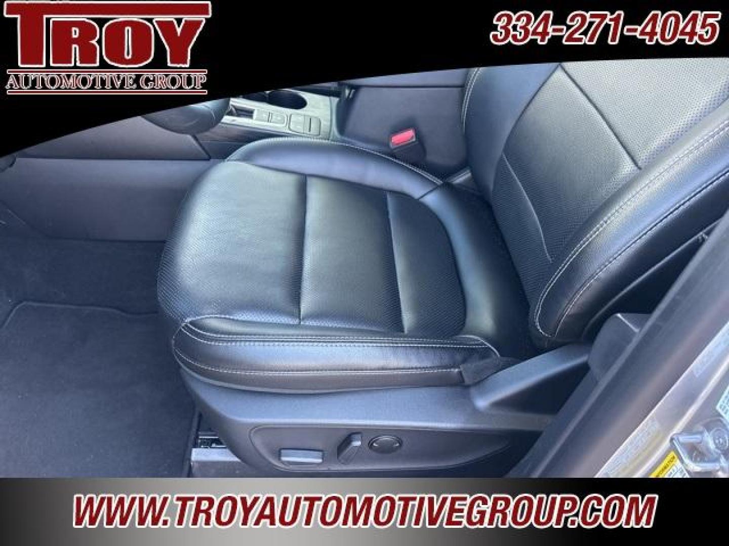 2022 Iconic Silver Metallic /Ebony Ford Escape SEL (1FMCU0H66NU) with an 1.5L EcoBoost engine, Automatic transmission, located at 6812 Atlanta Hwy, Montgomery, AL, 36117, (334) 271-4045, 32.382118, -86.178673 - Recent Arrival!<br>Leather Interior!!<br>Heated Seats!!<br><br>Iconic Silver Metallic 2022 Ford Escape SEL FWD 1.5L EcoBoost 8-Speed Automatic<br><br>Financing Available---Top Value for Trades.<br><br>Odometer is 16015 miles below market average! 28/34 City/Highway MPG - Photo#31