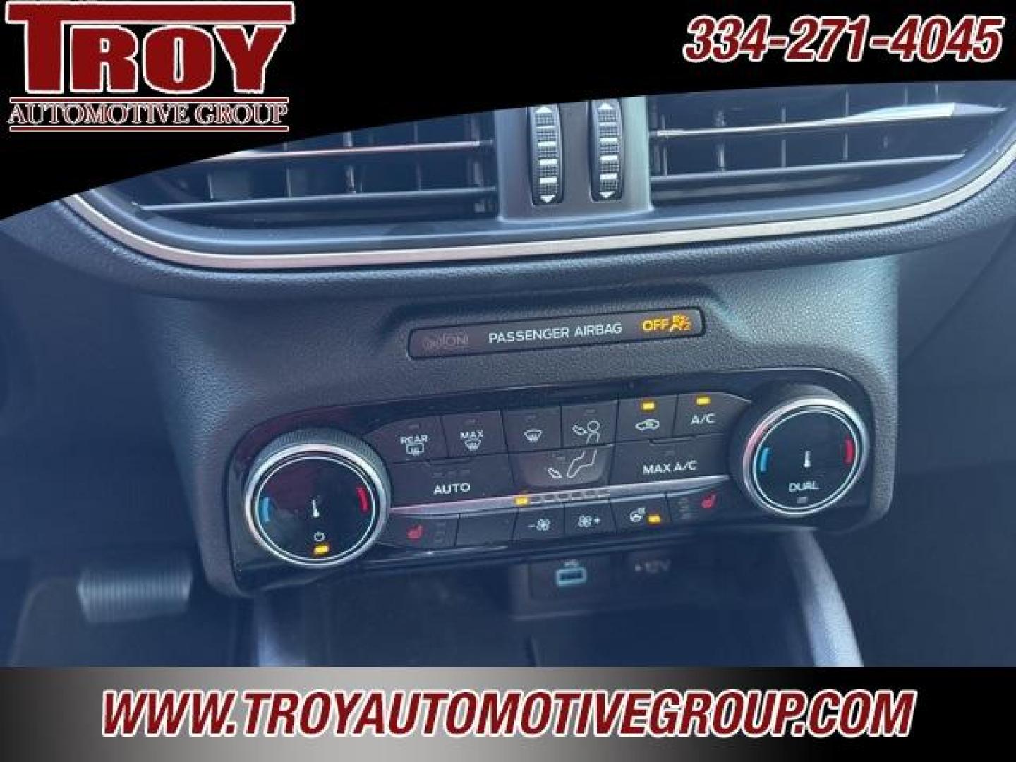 2022 Iconic Silver Metallic /Ebony Ford Escape SEL (1FMCU0H66NU) with an 1.5L EcoBoost engine, Automatic transmission, located at 6812 Atlanta Hwy, Montgomery, AL, 36117, (334) 271-4045, 32.382118, -86.178673 - Recent Arrival!<br>Leather Interior!!<br>Heated Seats!!<br><br>Iconic Silver Metallic 2022 Ford Escape SEL FWD 1.5L EcoBoost 8-Speed Automatic<br><br>Financing Available---Top Value for Trades.<br><br>Odometer is 16015 miles below market average! 28/34 City/Highway MPG - Photo#36