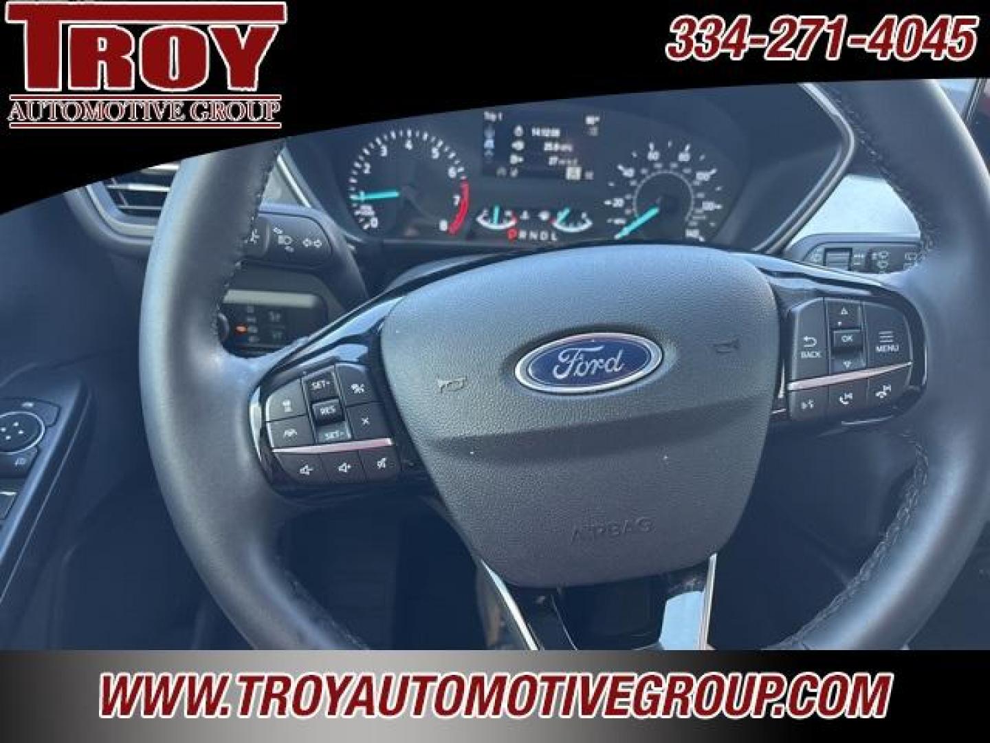 2022 Iconic Silver Metallic /Ebony Ford Escape SEL (1FMCU0H66NU) with an 1.5L EcoBoost engine, Automatic transmission, located at 6812 Atlanta Hwy, Montgomery, AL, 36117, (334) 271-4045, 32.382118, -86.178673 - Recent Arrival!<br>Leather Interior!!<br>Heated Seats!!<br><br>Iconic Silver Metallic 2022 Ford Escape SEL FWD 1.5L EcoBoost 8-Speed Automatic<br><br>Financing Available---Top Value for Trades.<br><br>Odometer is 16015 miles below market average! 28/34 City/Highway MPG - Photo#43
