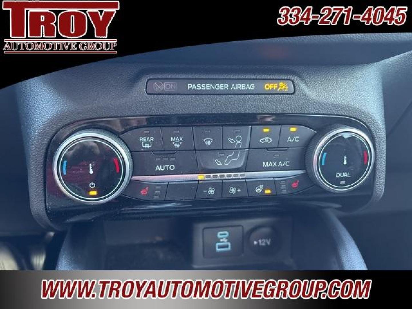 2022 Iconic Silver Metallic /Ebony Ford Escape SEL (1FMCU0H66NU) with an 1.5L EcoBoost engine, Automatic transmission, located at 6812 Atlanta Hwy, Montgomery, AL, 36117, (334) 271-4045, 32.382118, -86.178673 - Recent Arrival!<br>Leather Interior!!<br>Heated Seats!!<br><br>Iconic Silver Metallic 2022 Ford Escape SEL FWD 1.5L EcoBoost 8-Speed Automatic<br><br>Financing Available---Top Value for Trades.<br><br>Odometer is 16015 miles below market average! 28/34 City/Highway MPG - Photo#45