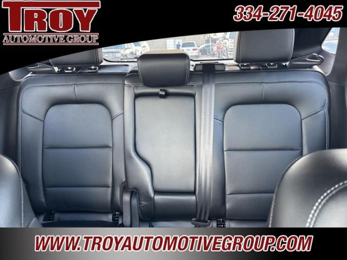 2022 Iconic Silver Metallic /Ebony Ford Escape SEL (1FMCU0H66NU) with an 1.5L EcoBoost engine, Automatic transmission, located at 6812 Atlanta Hwy, Montgomery, AL, 36117, (334) 271-4045, 32.382118, -86.178673 - Recent Arrival!<br>Leather Interior!!<br>Heated Seats!!<br><br>Iconic Silver Metallic 2022 Ford Escape SEL FWD 1.5L EcoBoost 8-Speed Automatic<br><br>Financing Available---Top Value for Trades.<br><br>Odometer is 16015 miles below market average! 28/34 City/Highway MPG - Photo#48