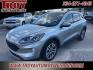 2022 Iconic Silver Metallic /Ebony Ford Escape SEL (1FMCU0H66NU) with an 1.5L EcoBoost engine, Automatic transmission, located at 6812 Atlanta Hwy, Montgomery, AL, 36117, (334) 271-4045, 32.382118, -86.178673 - Photo#4